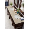 Balmoral 72" Antique Walnut (Vanity Only Pricing)